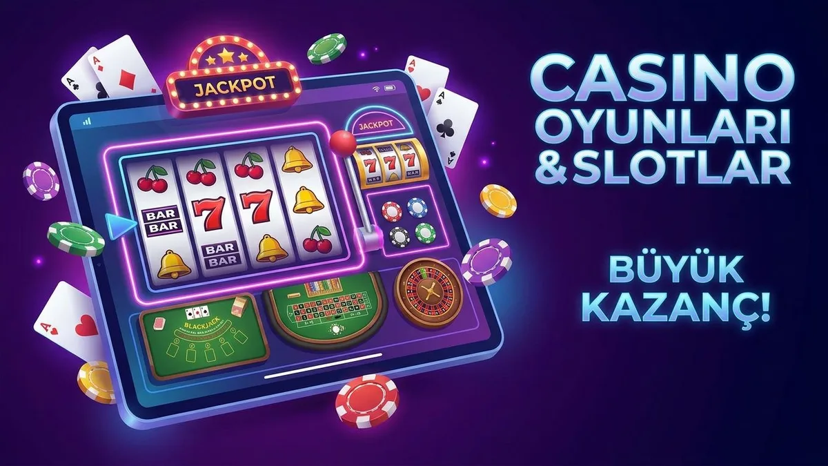 Casino oyunları